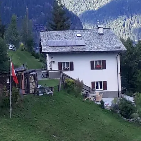 Alpe Monte Massella By Interhome Apartament Poschiavo