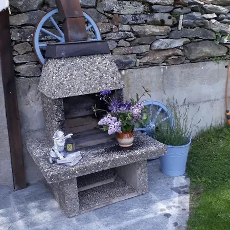 Alpe Monte Massella By Interhome Poschiavo