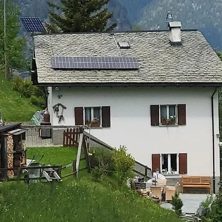 Alpe Monte Massella By Interhome *