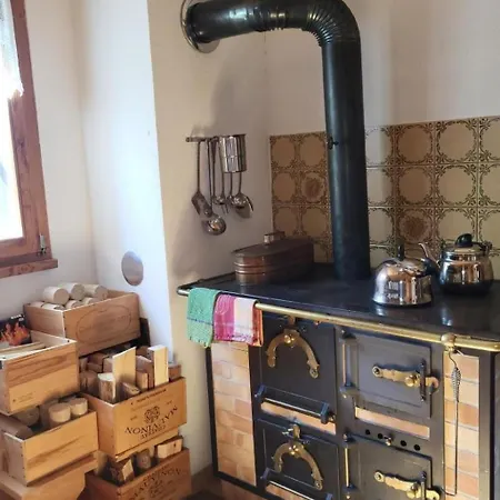 Alpe Monte Massella By Interhome Apartament *
