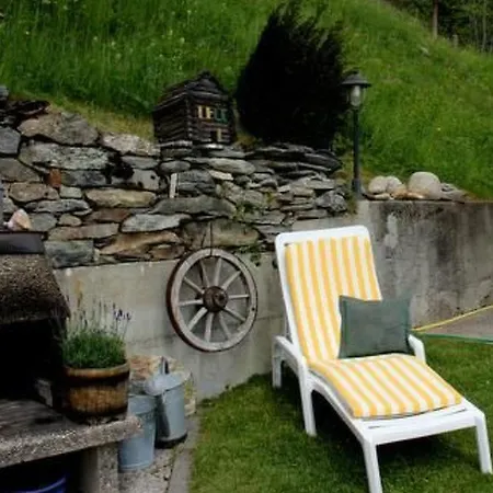 Alpe Monte Massella By Interhome Apartamento