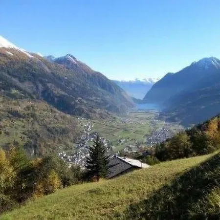 Apartamento Alpe Monte Massella By Interhome Poschiavo