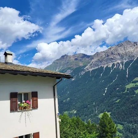 Alpe Monte Massella By Interhome Apartament Poschiavo