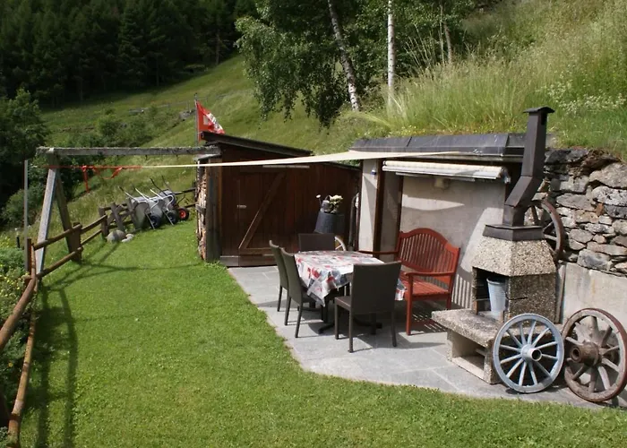 Alpe Monte Massella By Interhome * Poschiavo