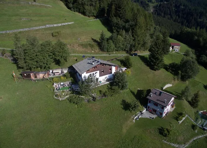 Alpe Monte Massella By Interhome