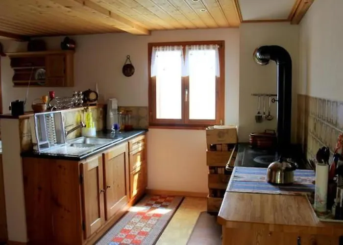 公寓 Alpe Monte Massella By Interhome *