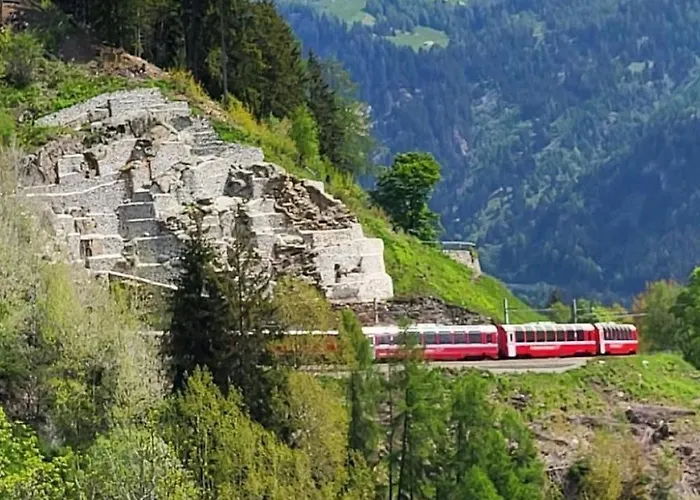 Alpe Monte Massella By Interhome 公寓 波斯基亚沃