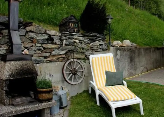 Alpe Monte Massella By Interhome 公寓