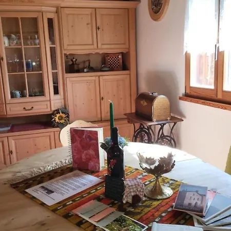 Alpe Monte Massella By Interhome