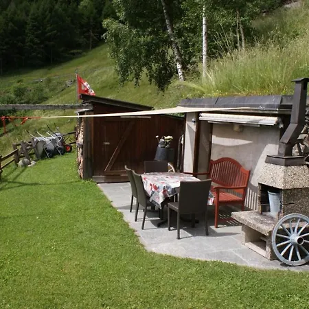 Alpe Monte Massella By Interhome * Poschiavo