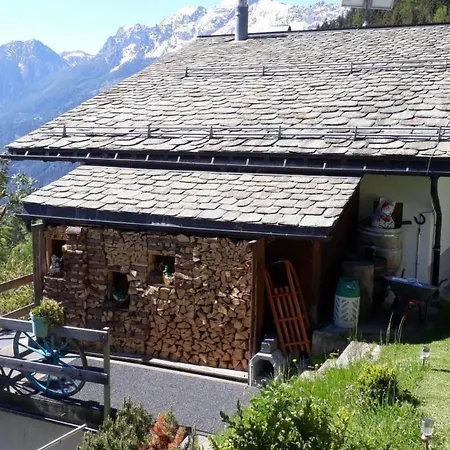 Apartman Alpe Monte Massella By Interhome