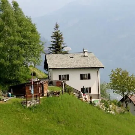 Alpe Monte Massella By Interhome *