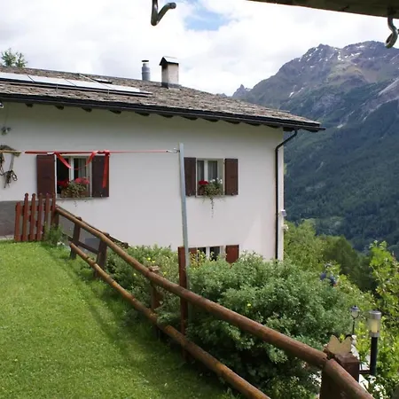 Apartman Alpe Monte Massella By Interhome Poschiavo