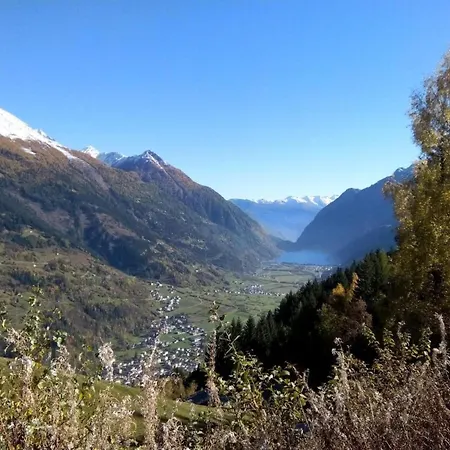 Alpe Monte Massella By Interhome Poschiavo