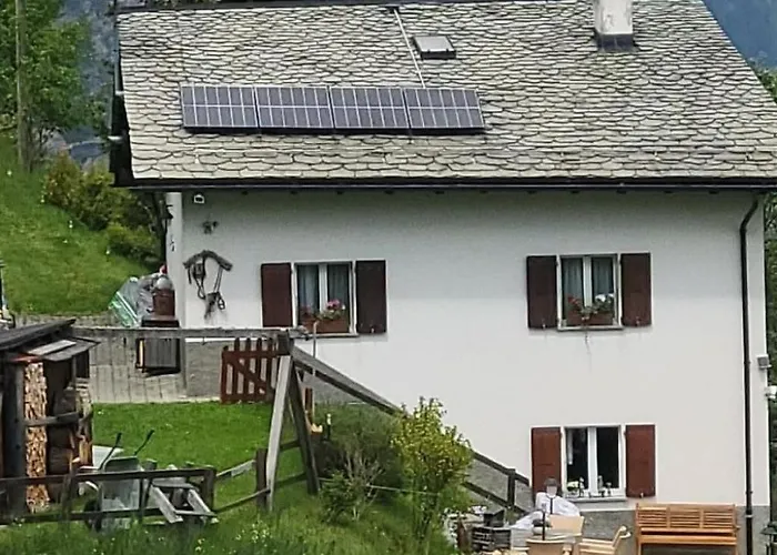 Alpe Monte Massella By Interhome *